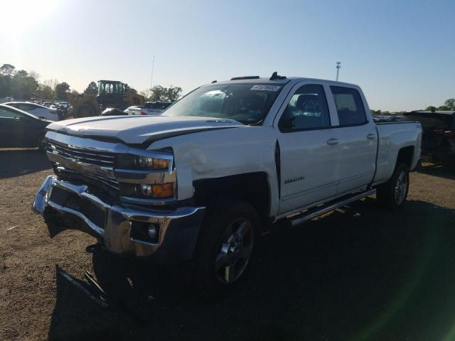 2016 CHEVROLET SILVERADO 1GC1KVE88GF273642