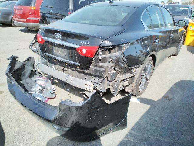 2016 INFINITI Q50 HYBRID JN1AV7AP1GM490092