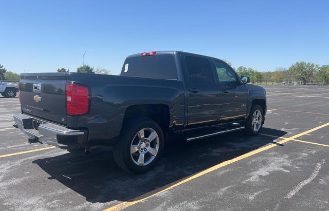 3GCPCREC8JG214308 Chevrolet Silverado 2018. Фото: 3