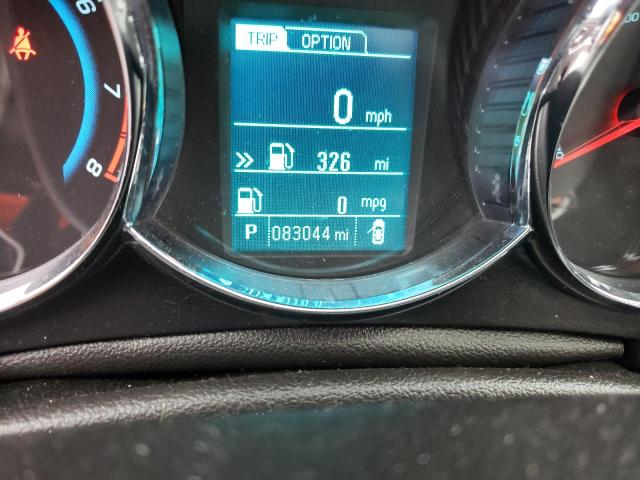 2015 CHEVROLET CRUZE LT 1G1PC5SB7F7191524