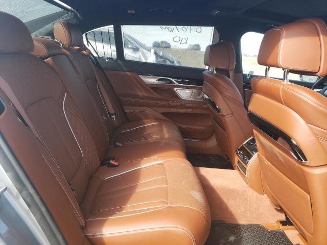 2019 BMW M760 XI WBA7H6C54KG615093