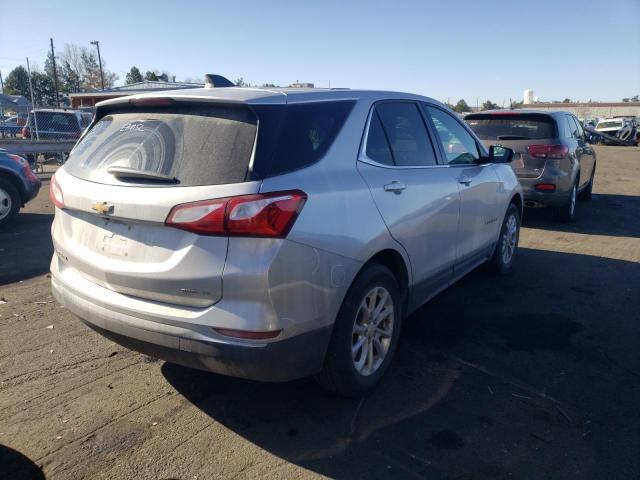 3GNAXSEV1JS627971 Chevrolet Equinox Lt 2018. Фото: 8
