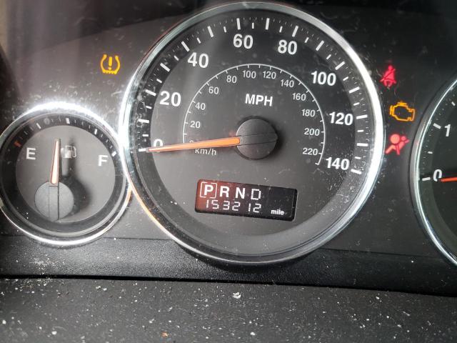 1J8GR48K29C534185 Jeep Grand Cher 2009. Фото: 7