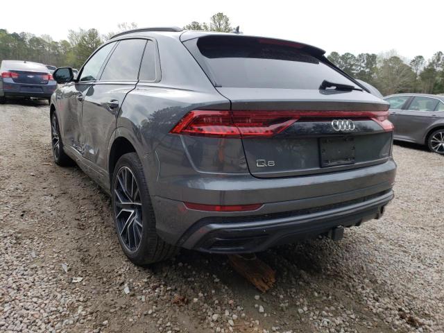 2019 AUDI Q8 PRESTIG WA1FVAF15KD029789