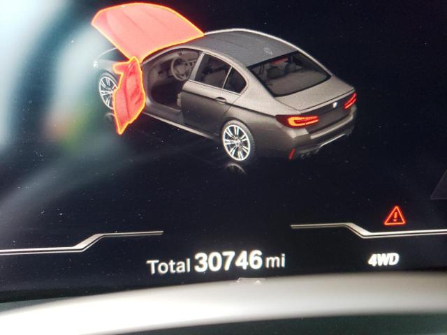 2021 BMW M5 WBS83CH02MCF25948