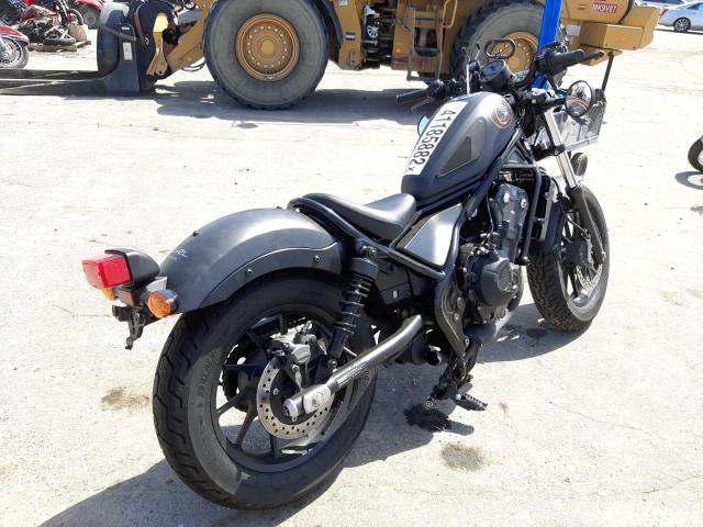 2019 HONDA CMX500 MLHPC561XK5200213