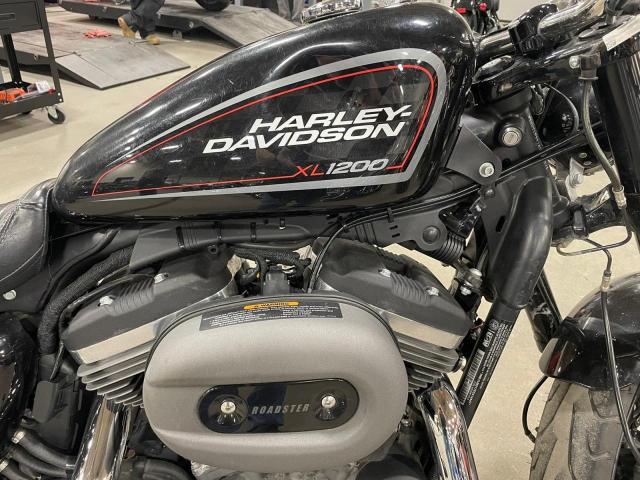 2019 HARLEY-DAVIDSON XL1200 CX 1HD1LM317KC4447