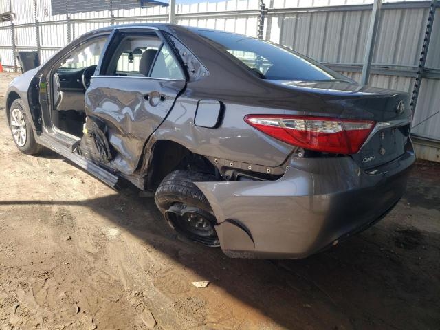 2017 TOYOTA CAMRY LE 4T1BF1FK0HU769572