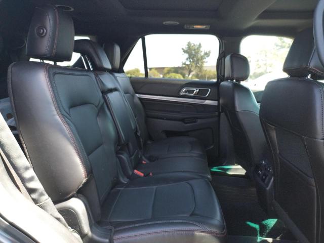 1FM5K8GTXHGA04005 Ford Explorer S 2017. Фото: 5