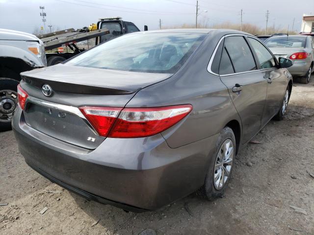 4T1BF1FK7GU131883 Toyota Camry Le 2016. Фото: 3
