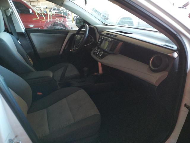 2T3BFREV1FW288020 Toyota Rav4 Le 2015. Фото: 4