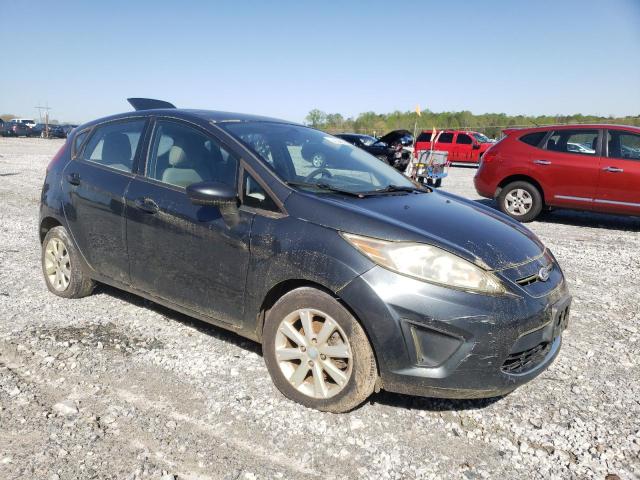 Salvage cars for sale from Copart Loganville, GA: 2011 Ford Fiesta SE