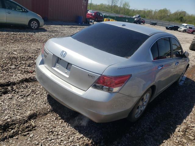 1HGCP36828A078939 Honda Accord Exl 2008. Фото: 3