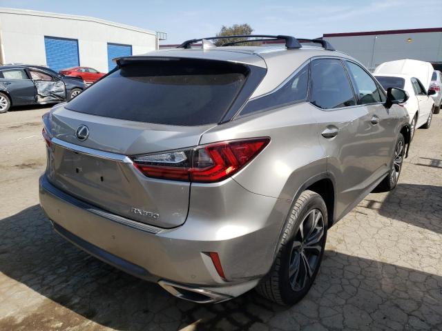 2017 LEXUS RX 350 BAS 2T2BZMCA0HC112501