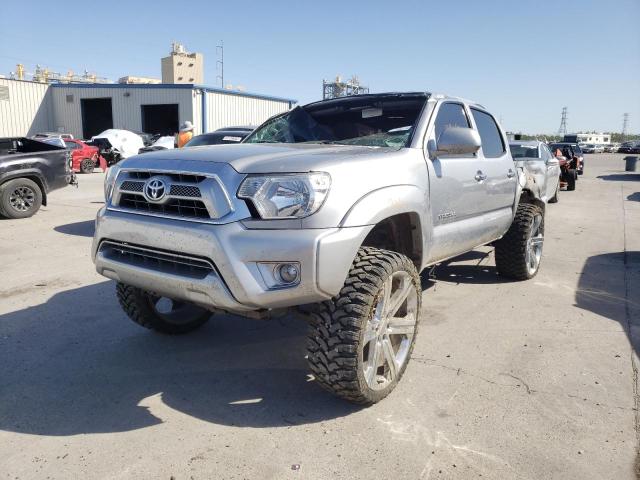 5TFJX4GNXEX033546 Toyota Tacoma Dou 2014. Фото: 1