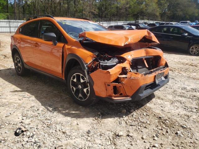 2018 SUBARU CROSSTREK JF2GTAACXJ9207790