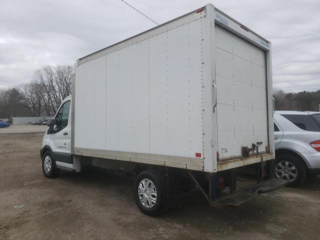 1FDNR7PV7FKA00530 Ford Transit T- 2015. Фото: 2