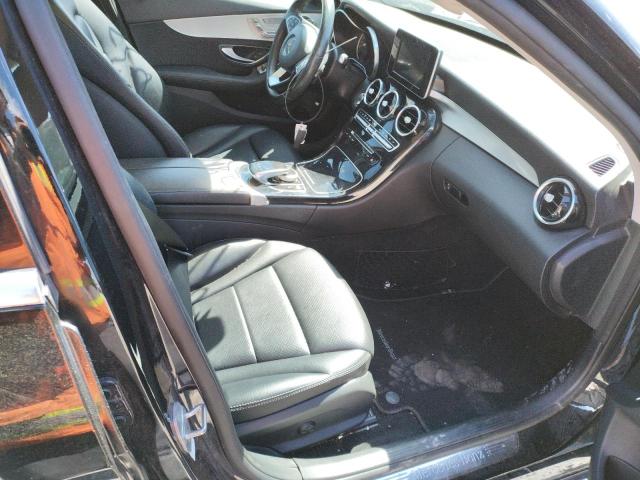 2016 MERCEDES-BENZ C 300 55SWF4JB5GU166962