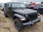 2021 JEEP  WRANGLER