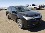 2014 ACURA  MDX