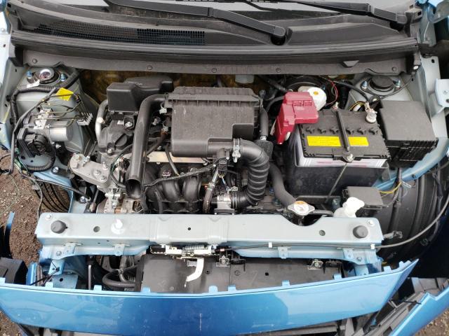 2022 MITSUBISHI MIRAGE ML32AWHJ9NH001620