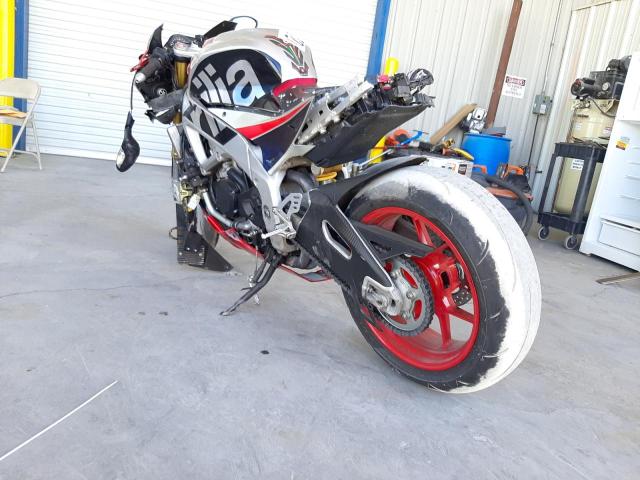 2012 APRILIA RSV4 R ZD4RKU012CS000354