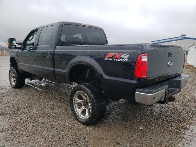1FTSW2BR5AEA04211 Ford F250 Super 2010. Фото: 2