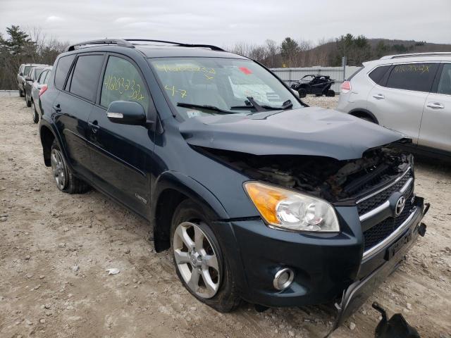 2010 Toyota RAV4 Limited