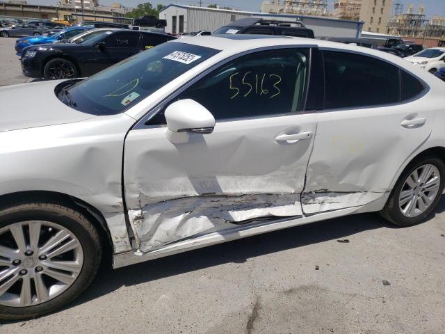 JTHBK1GG2F2192867 Lexus Es 350 2015. Фото: 8