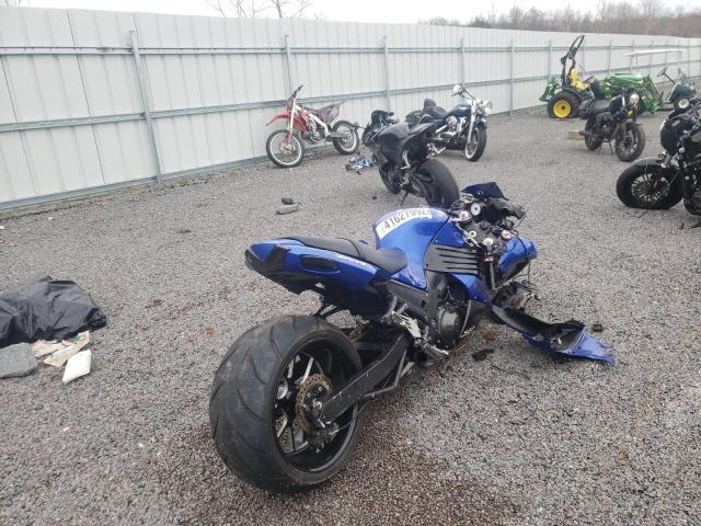 2006 KAWASAKI ZX1400 A JKBZXNA166A001993