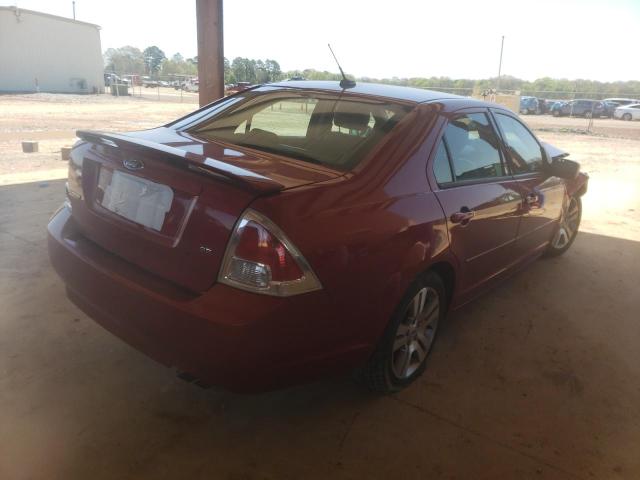 3FAHP07Z27R137993 Ford Fusion Se 2007. Фото: 3