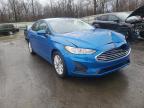 2020 FORD  FUSION