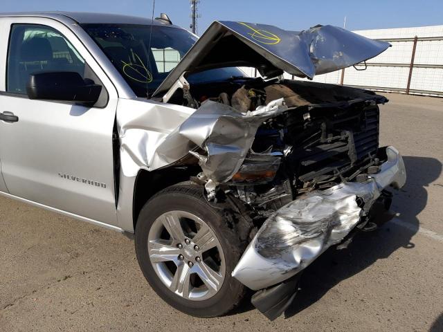 2018 CHEVROLET SILVRDO LT 3GCPCPEC5JG242183