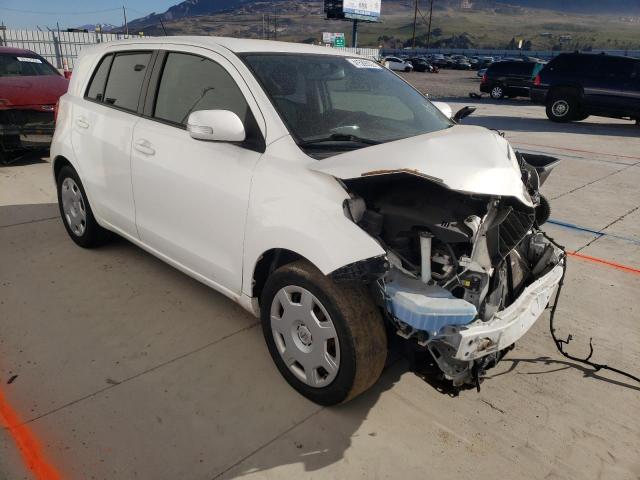 Salvage cars for sale from Copart Farr West, UT: 2009 Scion XD