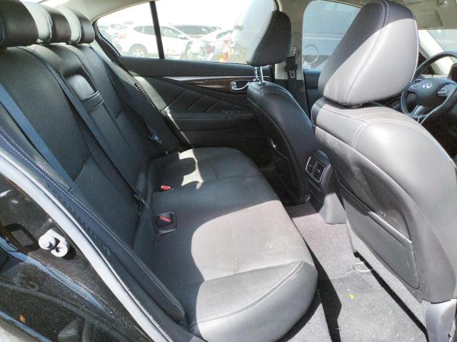 2016 INFINITI Q50 HYBRID JN1AV7AP1GM490092