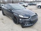 2013 FORD  FUSION