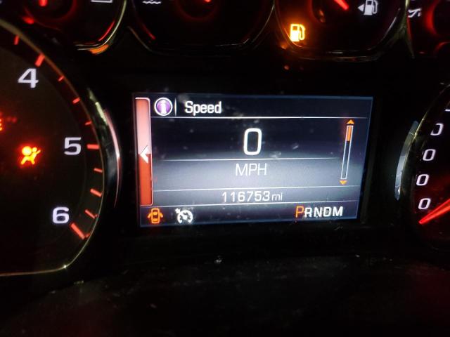 2015 GMC YUKON SLE 1GKS2AKC1FR125498