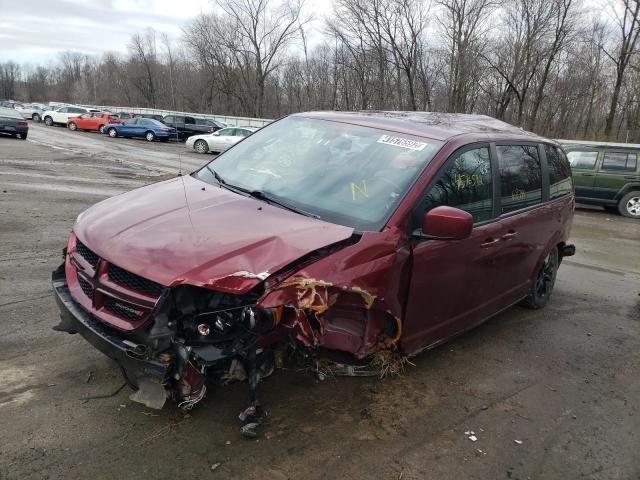 2C4RDGEG1KR768606 Dodge Grand Cara 2019. Фото: 1
