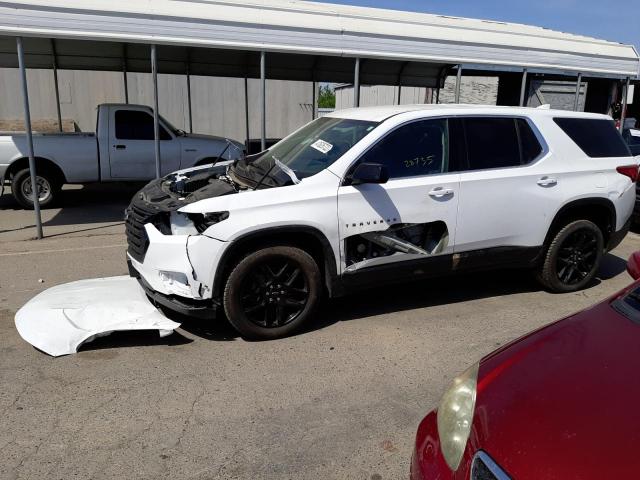 1GNERFKW5LJ167461 Chevrolet Traverse L 2020. Фото: 8