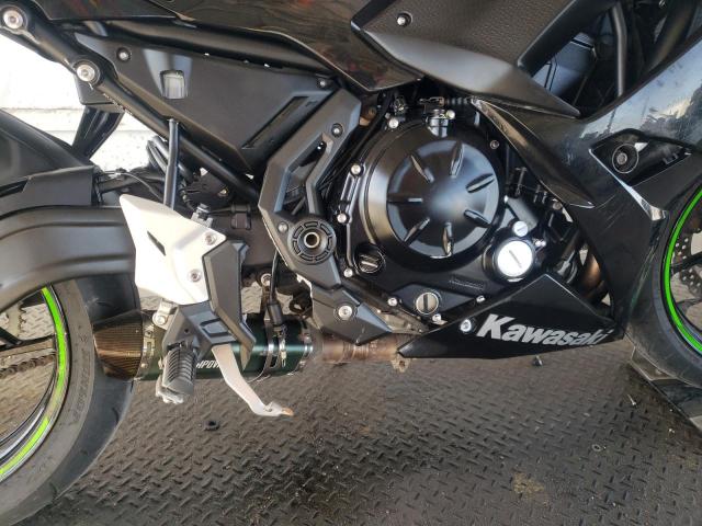 2019 KAWASAKI EX650 J JKAEXEJ11KDA03570