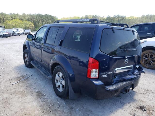 5N1AR18U57C639745 Nissan Pathfinder 2007. Фото: 2