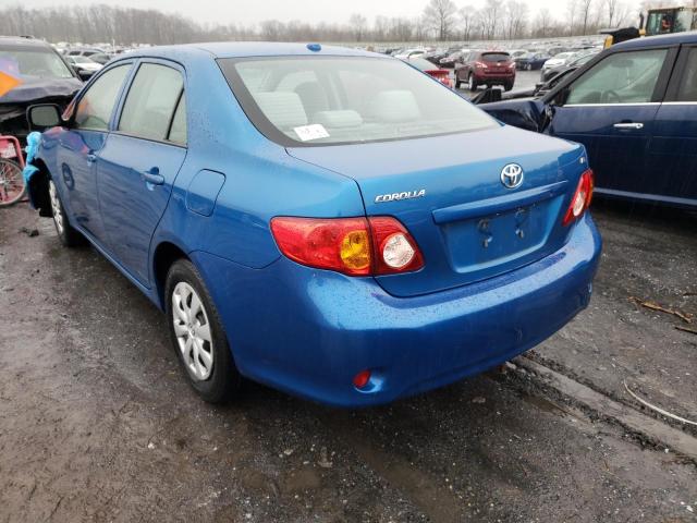 2T1BU4EE6AC335036 Toyota Corolla Ba 2010. Фото: 2
