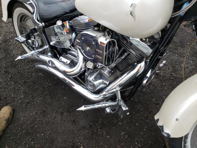 2003 HARLEY-DAVIDSON DAVIDSON CT39176