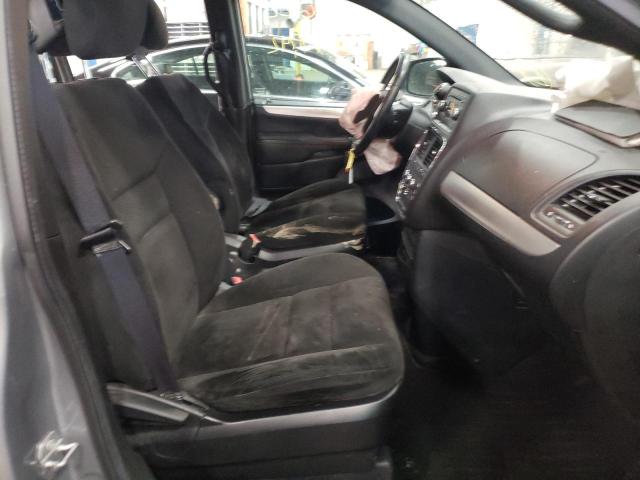 2C4RDGBGXFR570228 Dodge Grand Cara 2015. Фото: 4