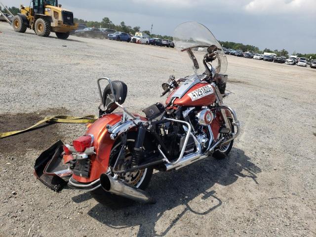 2011 HARLEY-DAVIDSON FLHR 1HD1FB418BB630646