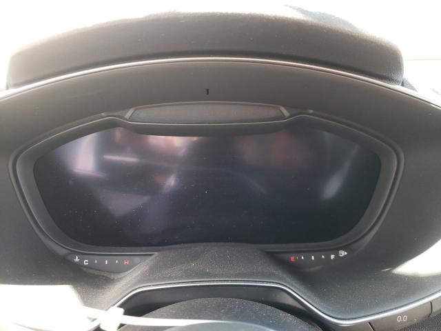 2017 AUDI TT TRUC5AFV7H1006977