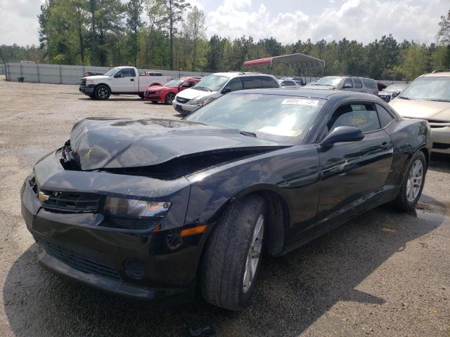 2015 CHEVROLET CAMARO LS 2G1FB1E37F9195292