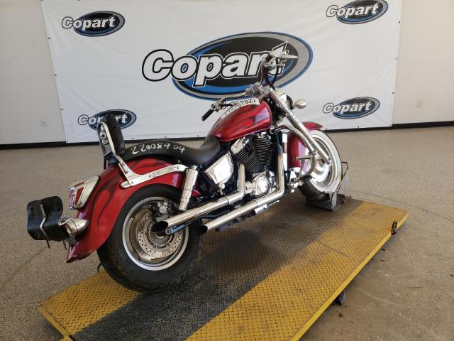 2003 HONDA VT1100 C2 1HFSC43033A302941