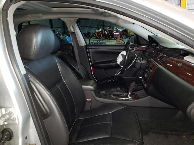 2G1WB5EK1B1105156 Chevrolet Impala Lt 2011. Фото: 4