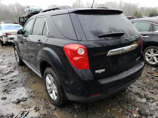 2015 CHEVROLET EQUINOX LT 2GNALBEK1F6264935